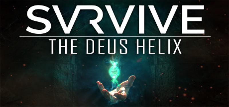 SVRVIVE: The Deus Helix Game Cover