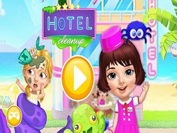 Sweet Baby Hotel Game Cover