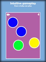 Tap the Color Dots Image