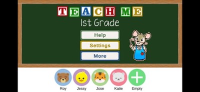 TeachMe: 1st Grade Image