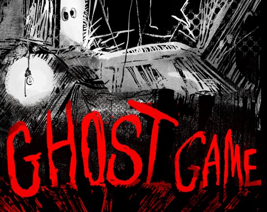 The Ghost Game Game Cover