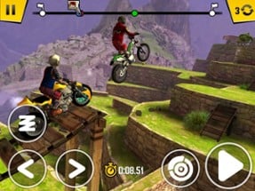 Trial Xtreme 4 Moto Bike Game Image