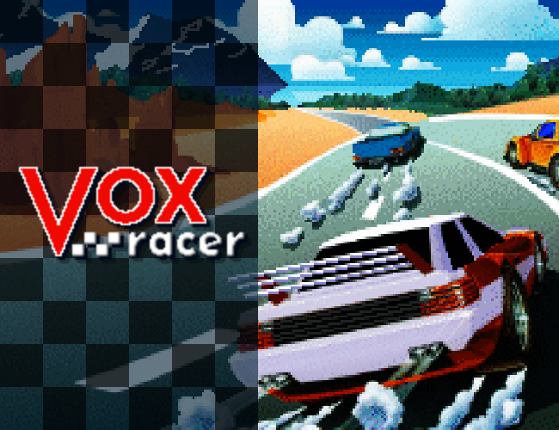 VoxRacer Game Cover