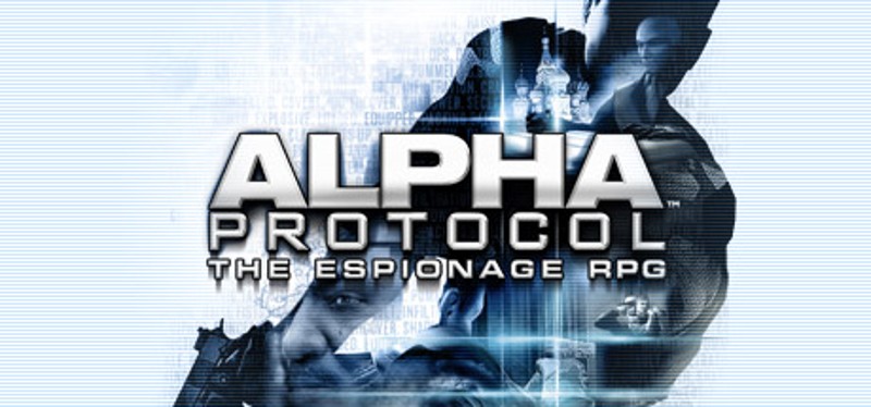 Alpha Protocol Game Cover