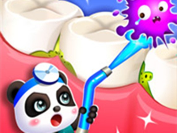 Animal Dental Hospital - Surgery Game Game Cover