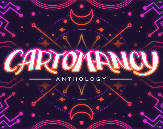 Cartomancy Anthology Game Cover