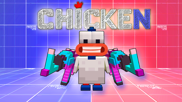 Chicken CS Game Cover