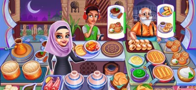 Cooking Express 2 - Food Games Image