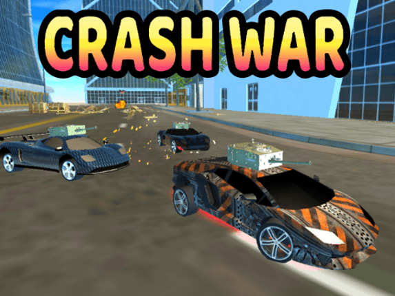 Crash War Game Cover