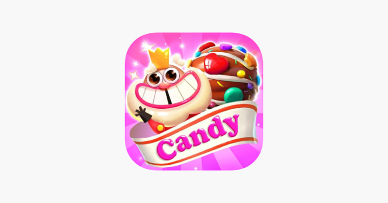 Crazy Candy Smash Game Cover