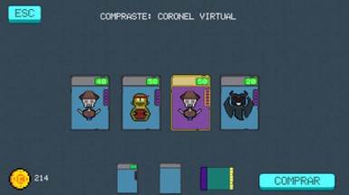 CYBERDECK Image