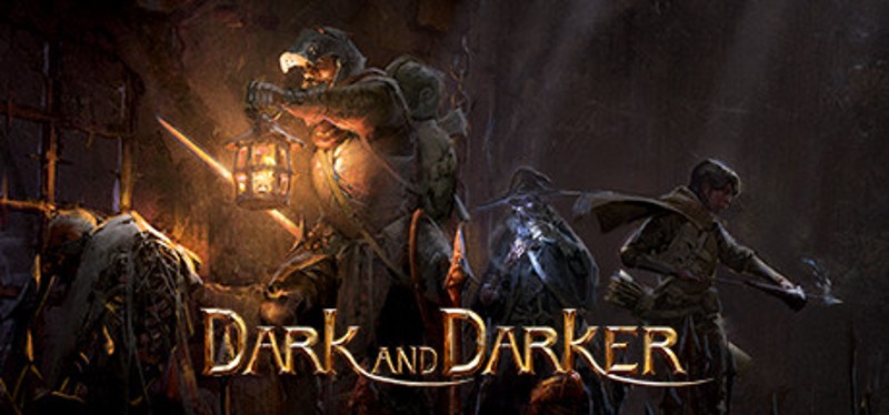 Dark and Darker Game Cover