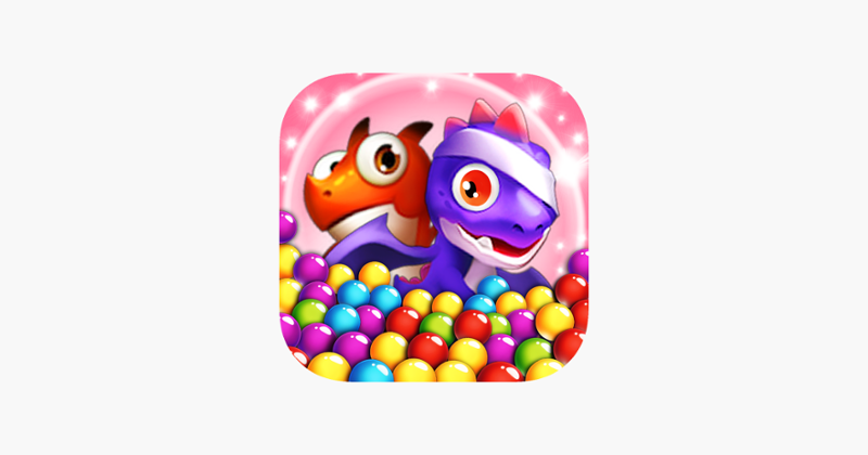 Dragon Pop - Bubble Shooter Game Cover