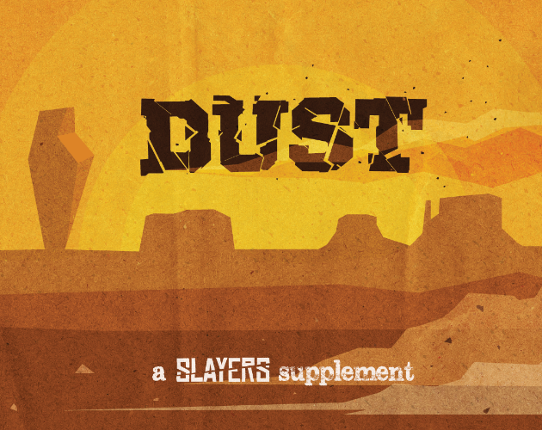 Dust Game Cover