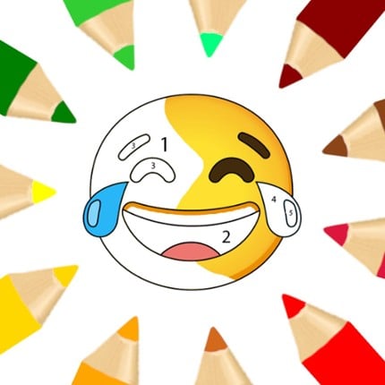 Emoji Coloring Game Cover