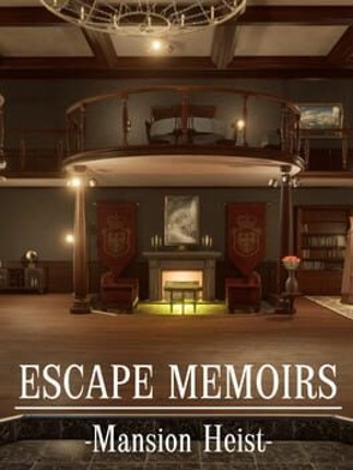 Escape Memoirs: Mansion Heist Game Cover