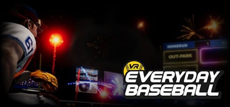 Everyday Baseball VR Game Cover