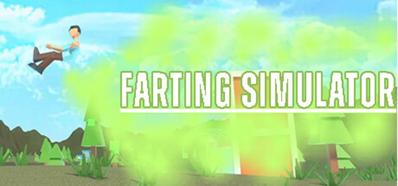 Farting Simulator Game Cover