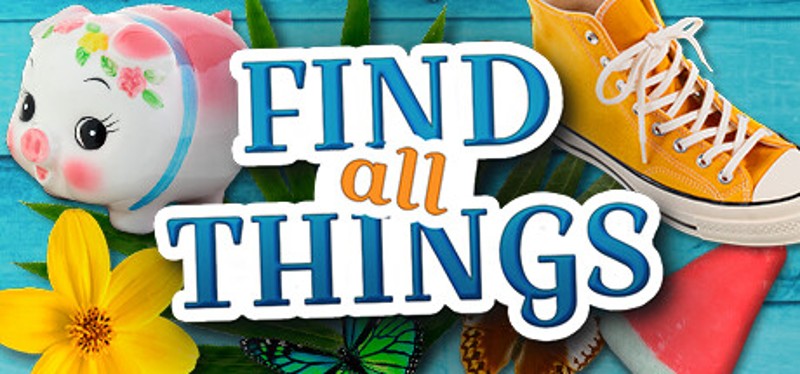 Find All Things Game Cover