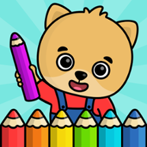 Coloring Book - Games for Kids Image
