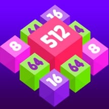 Join Blocks 2048 Number Puzzle Image