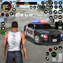 Police Car Chase: Police Games Image