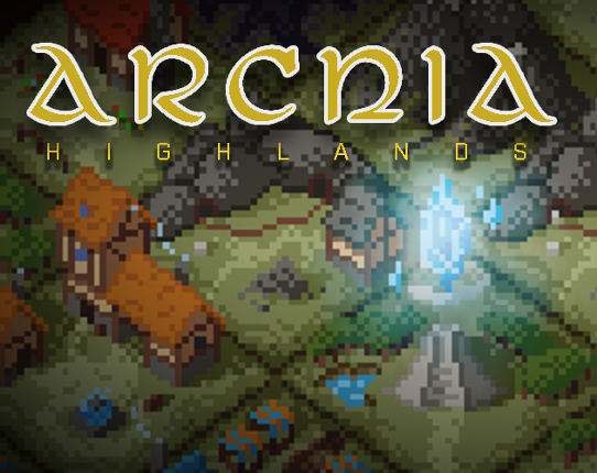 Arcnia Highlands - Jam Edition Game Cover