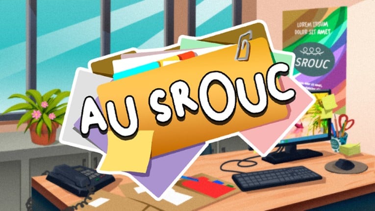 AU SROUC Game Cover