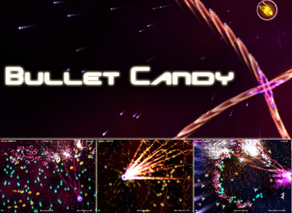 Bullet Candy Game Cover