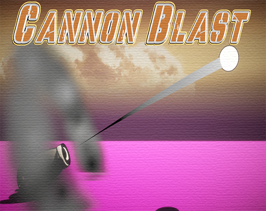 Cannon Blast Game Cover