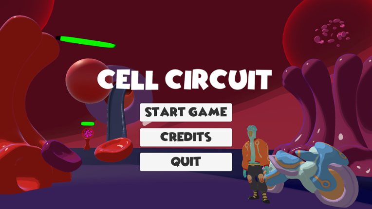 Cell Circuit Game Cover