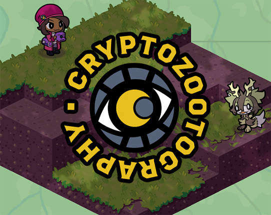 Cryptozootography Game Cover