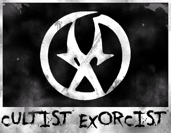 Cultist Exorcist Game Cover