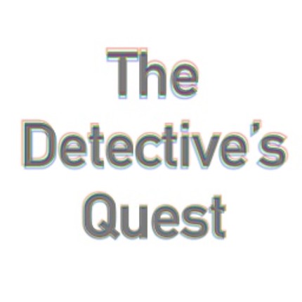 The Detectives Quest Game Cover