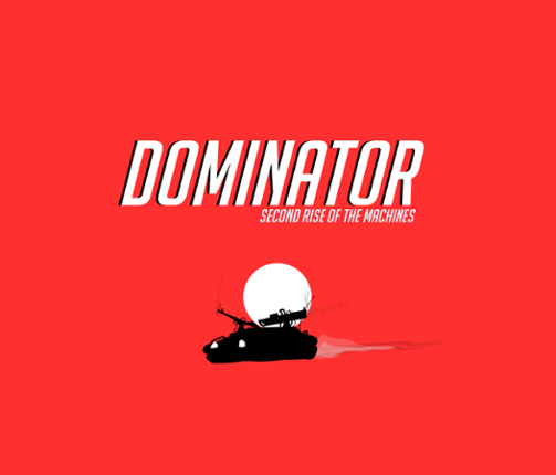 DOMINATOR Game Cover