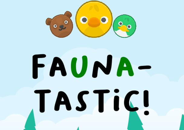 Fauna-tastic! Game Cover