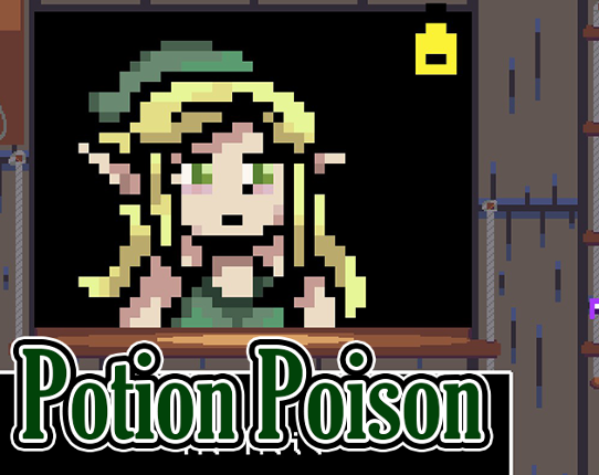 Potion Poison Game Cover