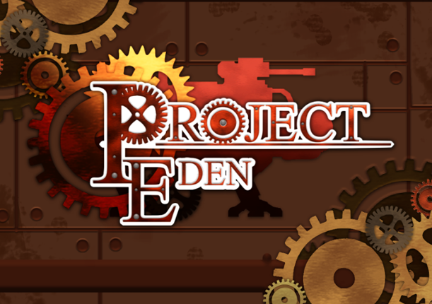 Project ⚙ Eden Game Cover