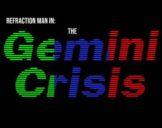 Gemini Crisis Game Cover