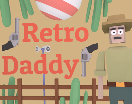 RetroDaddy Game Cover
