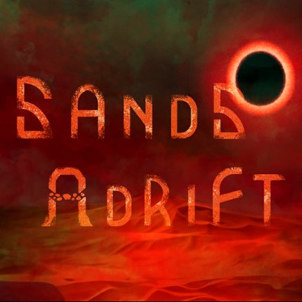 Sands Adrift Game Cover