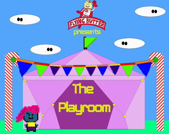 The Playroom Game Cover