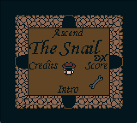 The Snail DX Game Cover