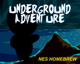 Underground Adventure (NES) Image