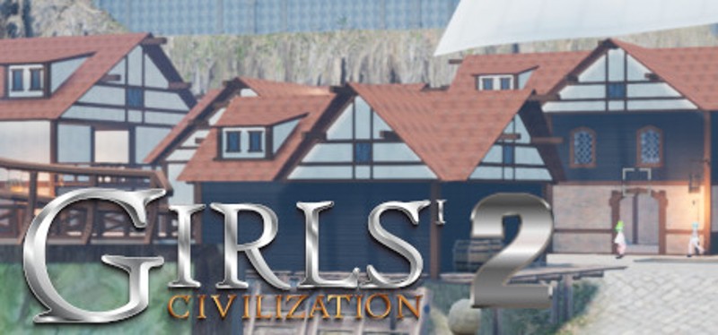 Girls' civilization 2 Game Cover