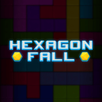 Hexagon Fall Game Cover