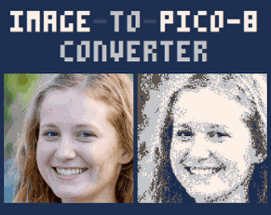 Image-To-Pico8 Converter ImgToP8 Image