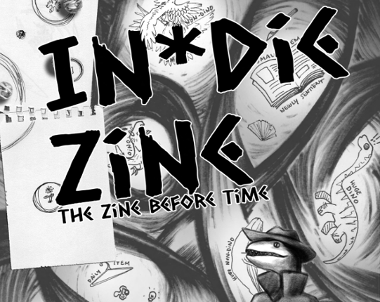 indie zine June 2022 Game Cover