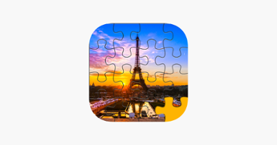 Jigsaw Charming Landscapes HD Puzzles - Endless Fun Activity Image