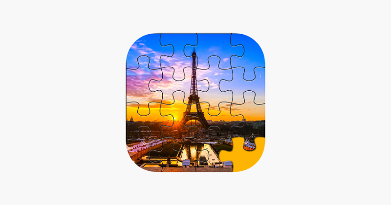 Jigsaw Charming Landscapes HD Puzzles - Endless Fun Activity Game Cover